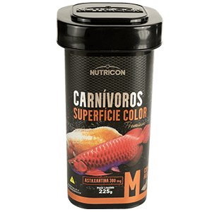 NUTRICON CARNIVORO SUERFICIE COLOR 225GS