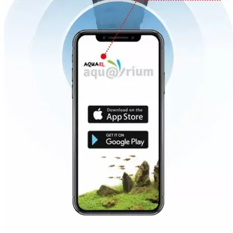 AQUAEL TERMOMETRO WIFI