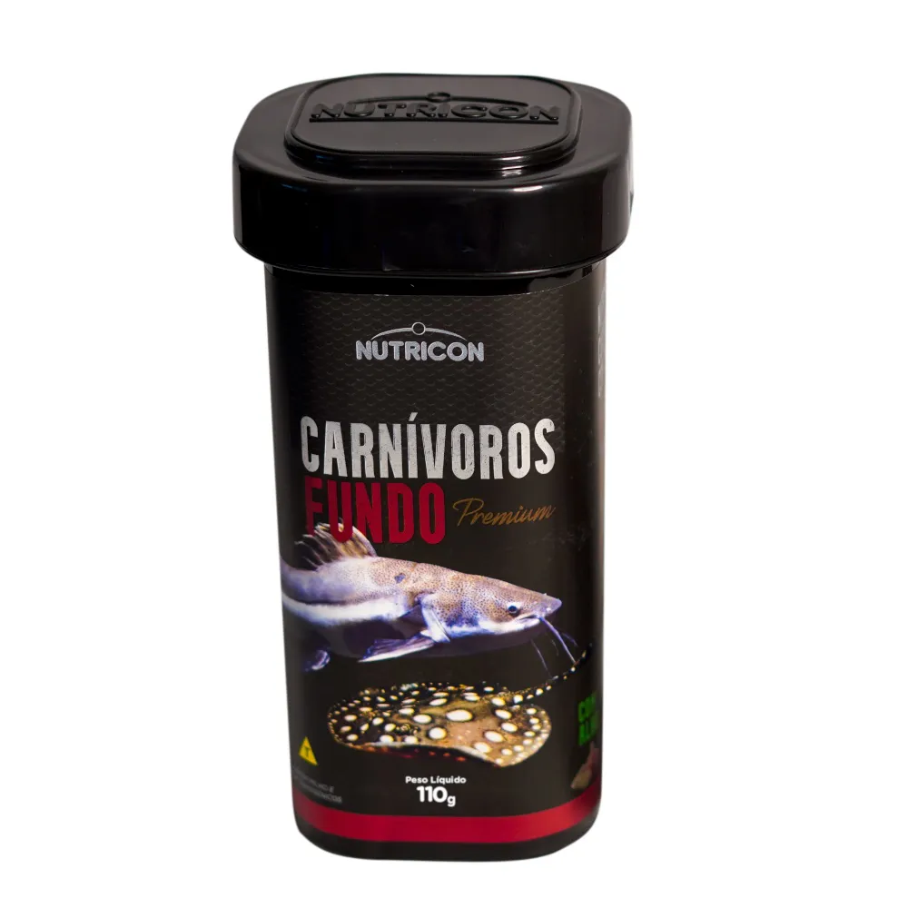 NUTRICON CARNIVORO DE FONDO 450GS