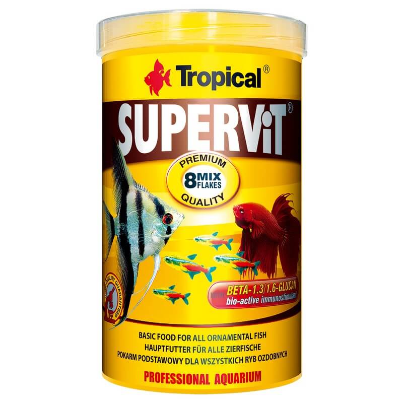 TROPICAL SUPERVIT 100GS CON BONUS