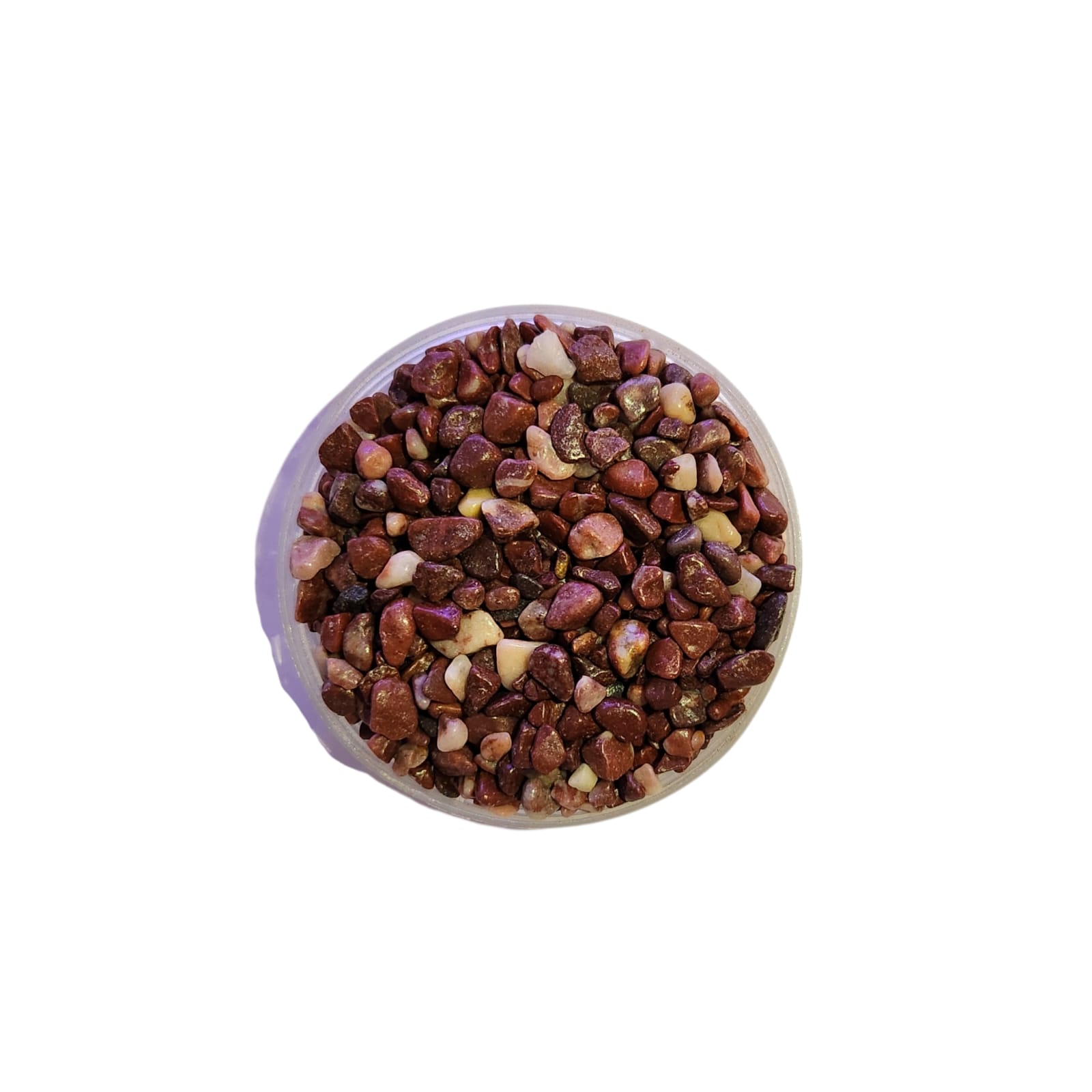 ALPHA PET GRAVA GRANATE 1 LITRO