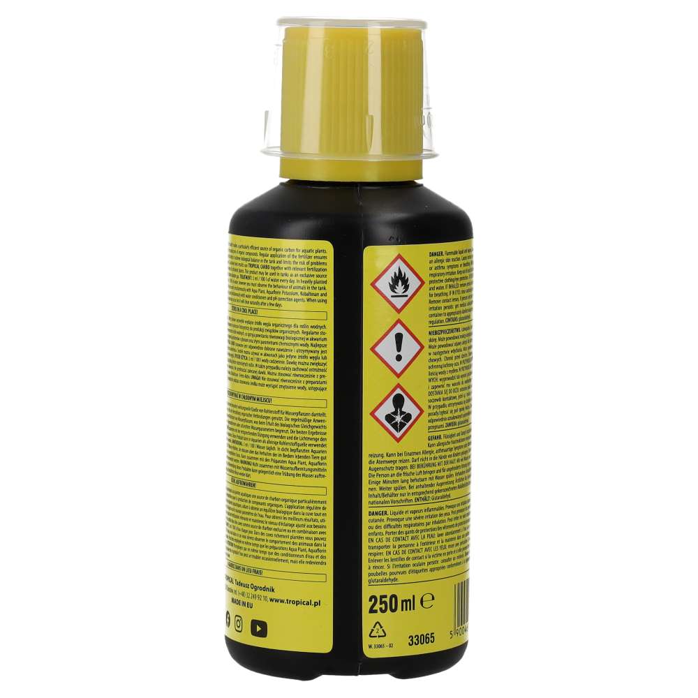 TROPICAL CARBO 250ML
