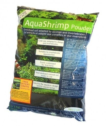 PRODIBIO AQUASHRIMP POWDER 3KG