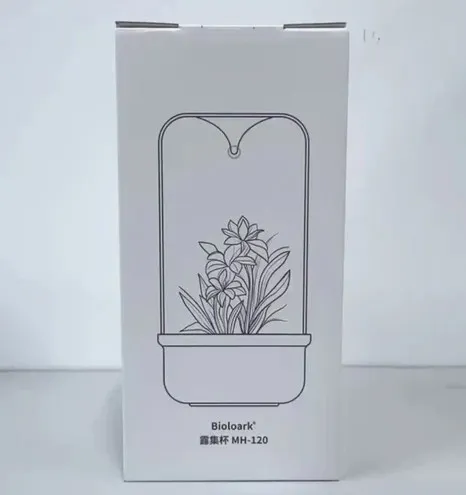BIOLOARK MUSGARIO CON BASE CERÁMICA MH100