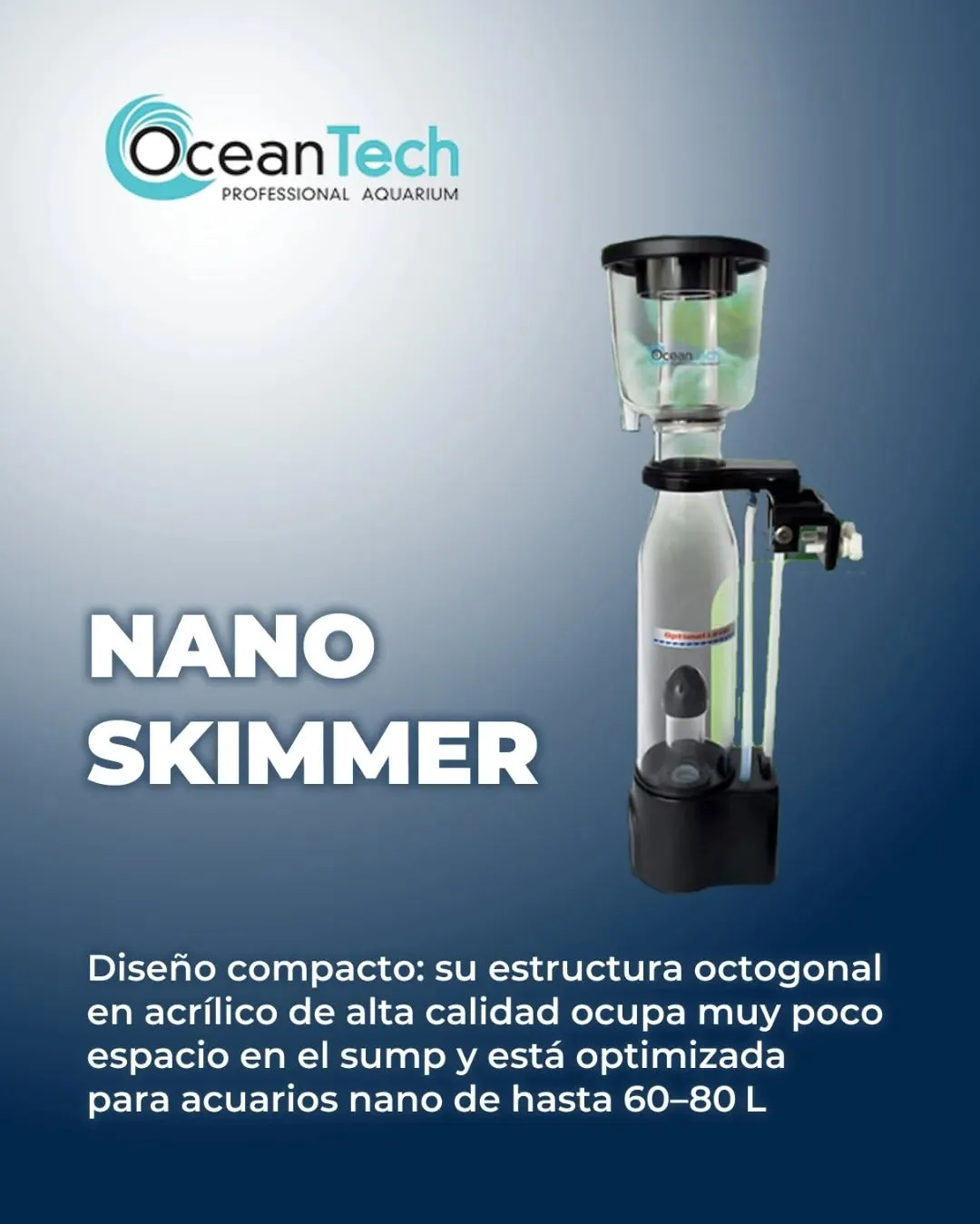 OCEAN TECH KIT MARINO OCEAN TECH PREMIUM 71L