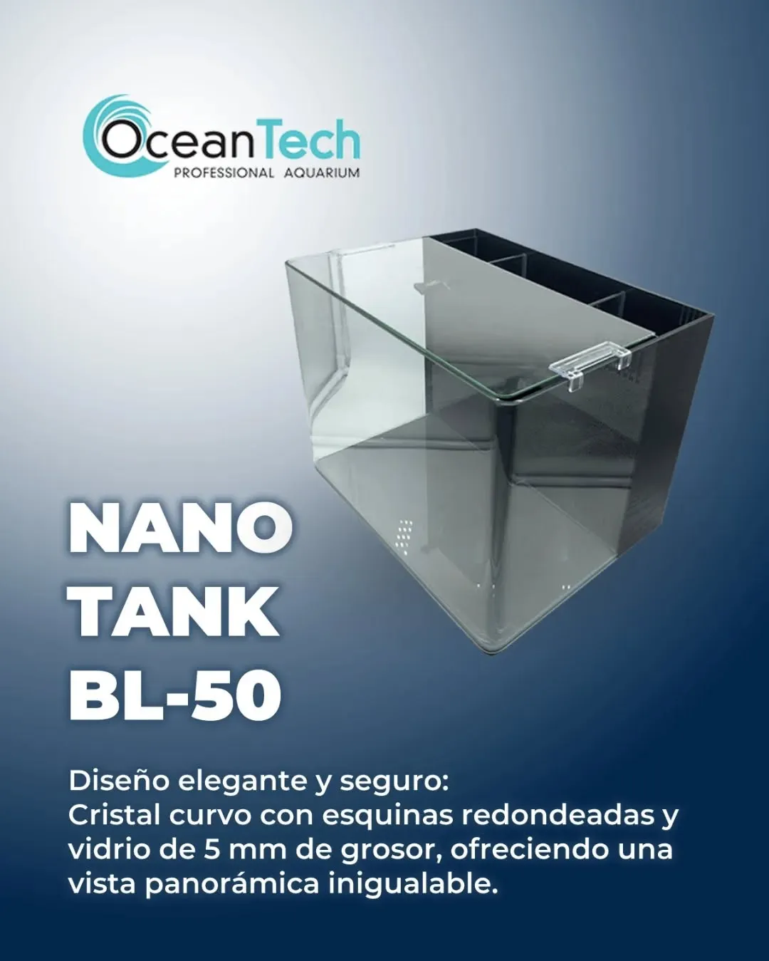 OCEAN TECH KIT MARINO OCEAN TECH PREMIUM 71L
