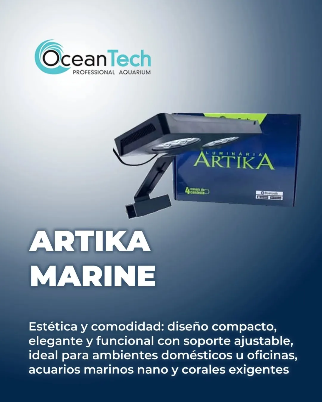 OCEAN TECH KIT MARINO OCEAN TECH PREMIUM 71L