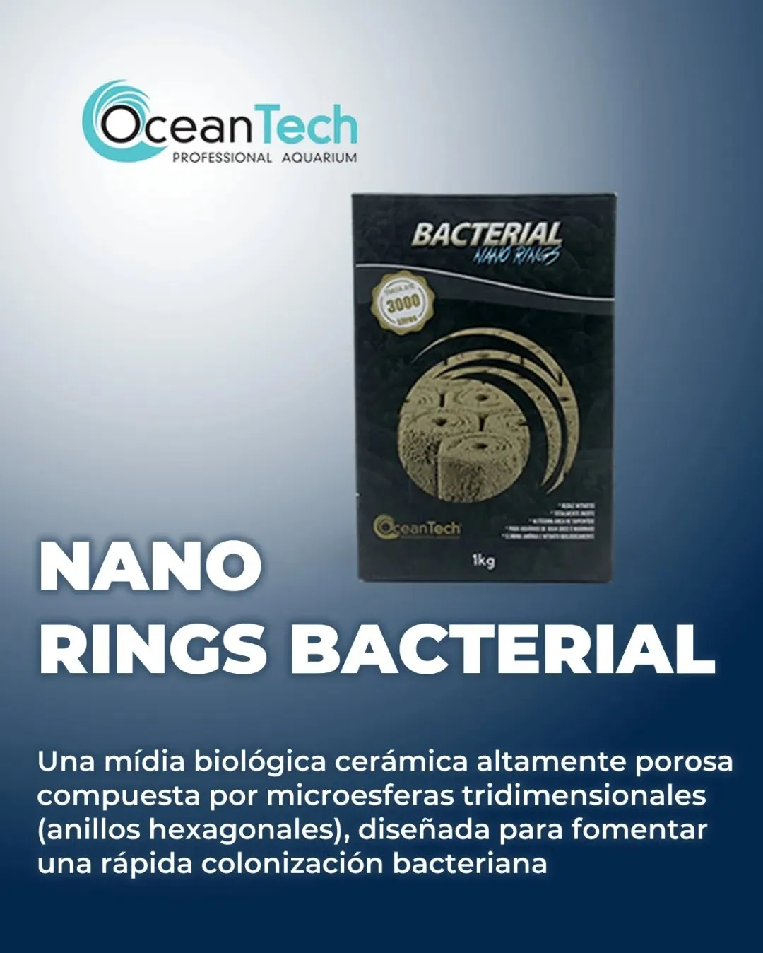 OCEAN TECH KIT MARINO OCEAN TECH PREMIUM 71L