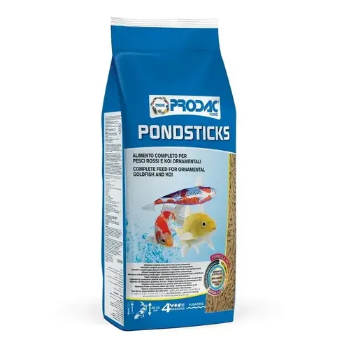 PRODAC POND STICKS COLOR 4KG