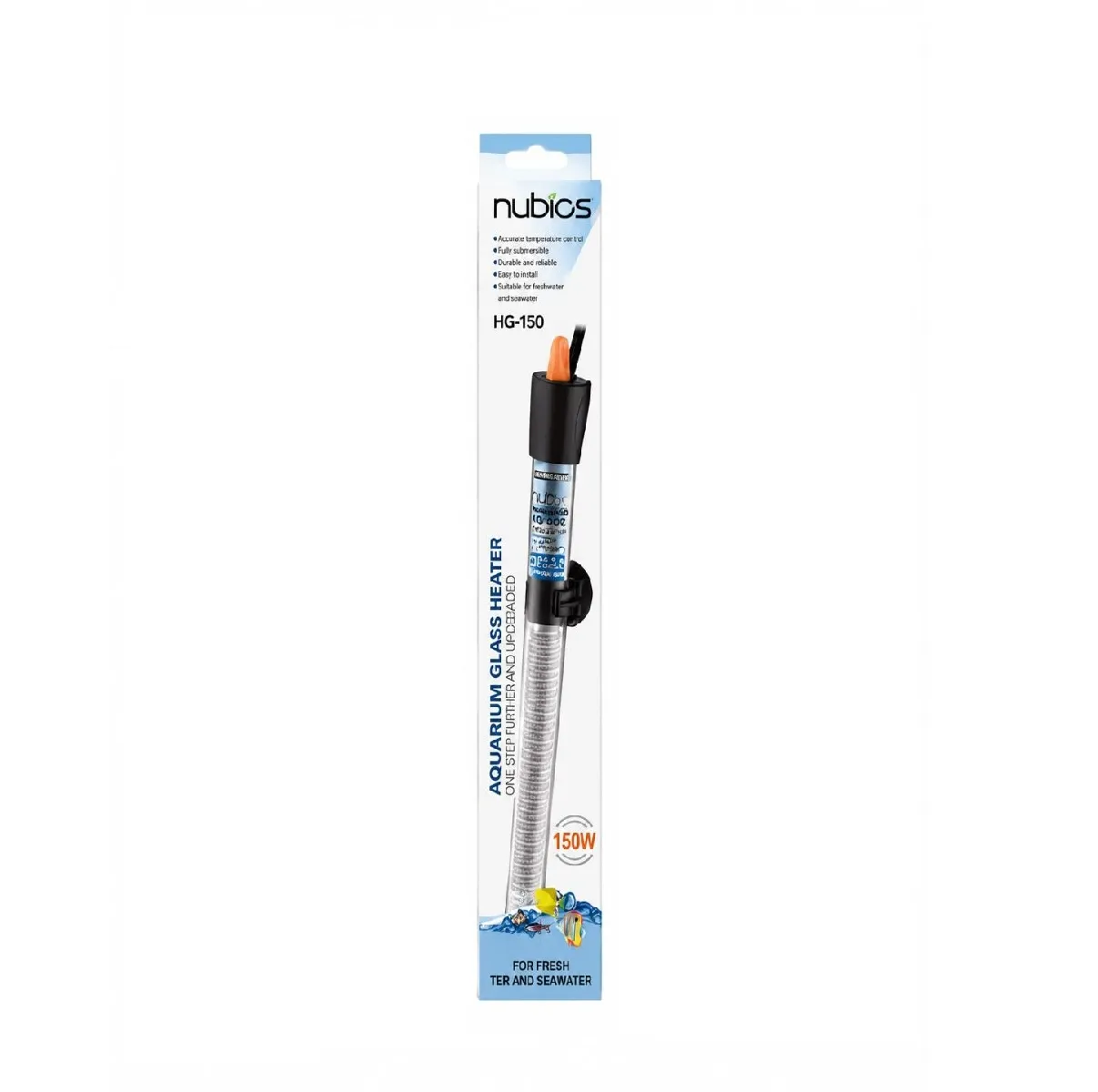 NUBIOS CALEFACTOR 150W