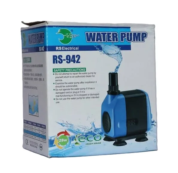 RS BOMBA INTERNA RS-942 1000L/H