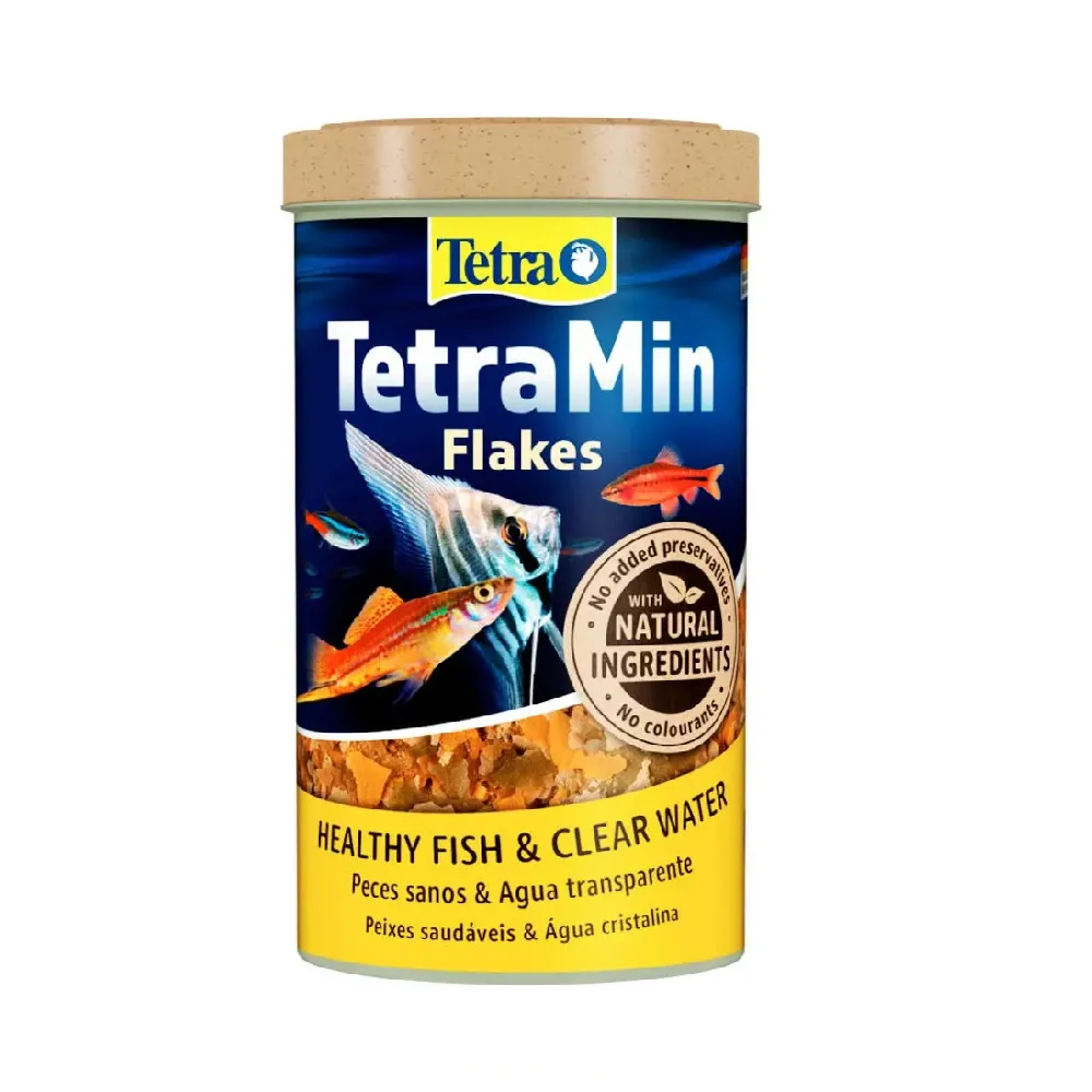 TETRA MIN FLAKES NATURAL 52GS