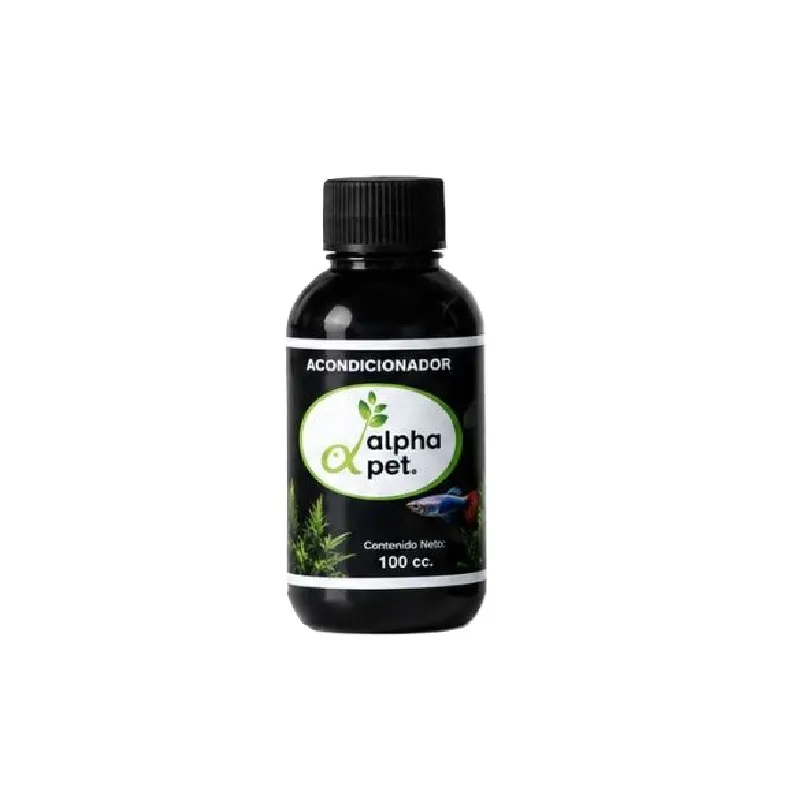 ALPHA PET ACONDICIONADOR 100ML