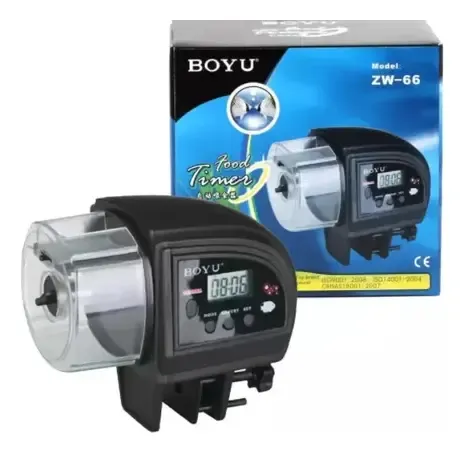 BOYU ALIMENTADOR DIGITAL ZW-66