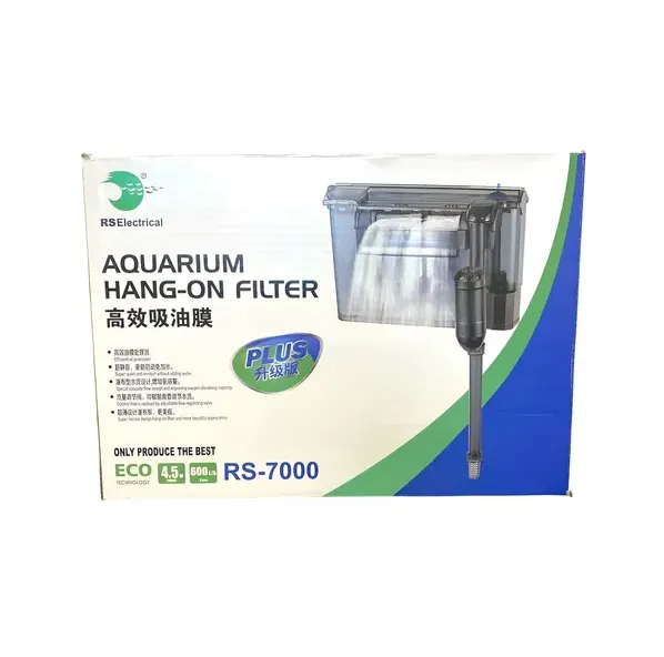RS FILTRO CASCADA RS-7000 600LT/H