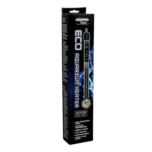 AQUA ZONIC CALEFACTOR 300W