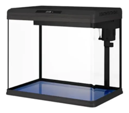 SOBO ACUARIO 45L C/FILTRO Y LUZ SD-480F NEGRO