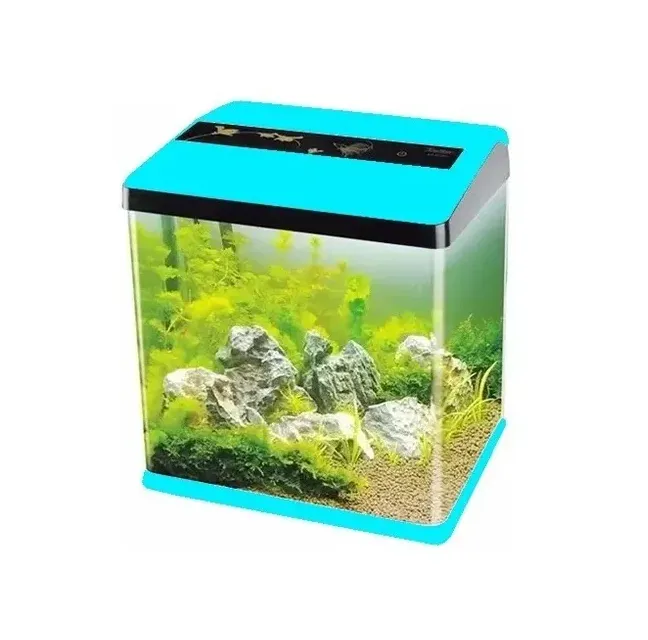 SOBO ACUARIO 15L C/FILTRO Y LUZ AA-820F