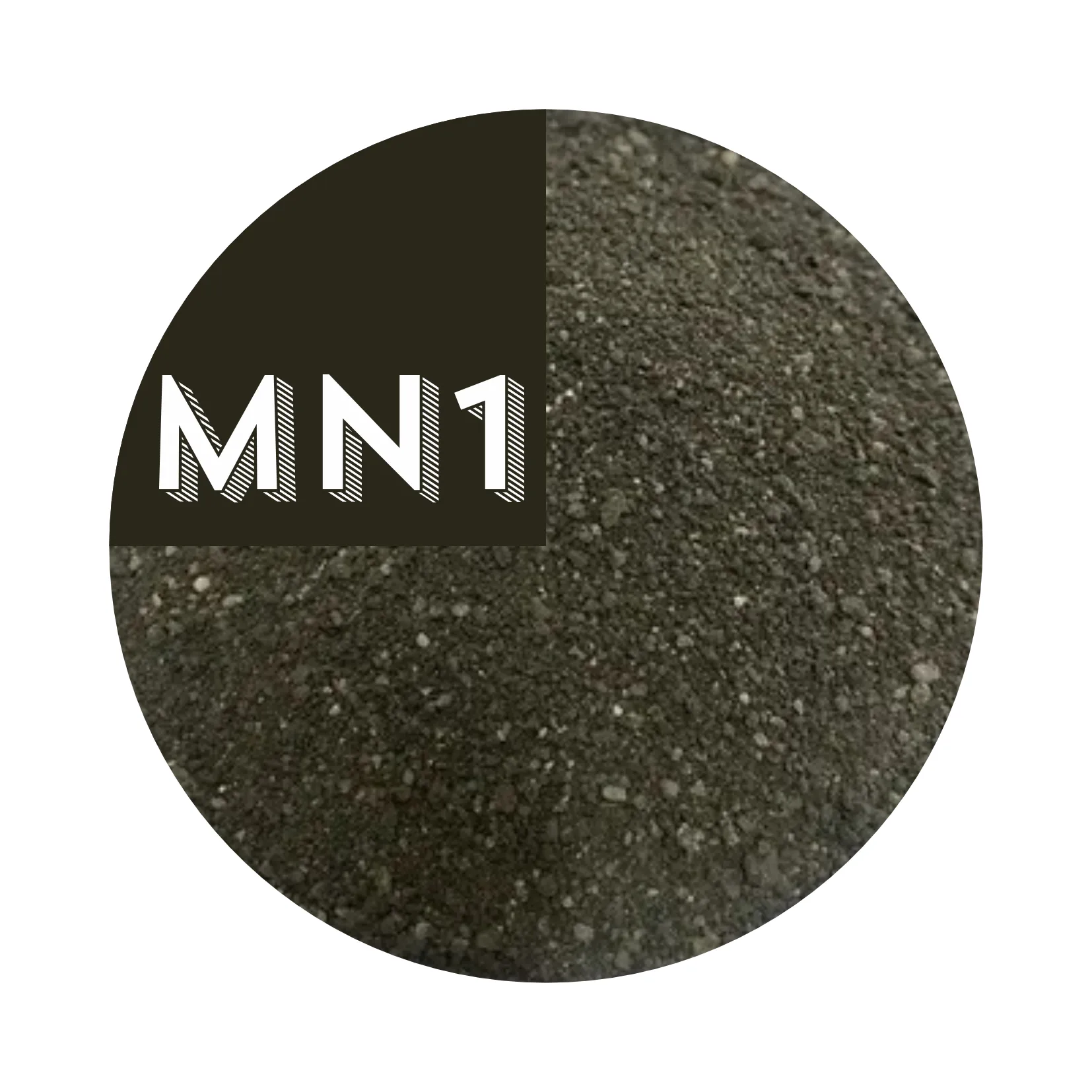 ALPHA PET MARMOLINA NEGRA FINA 1KG