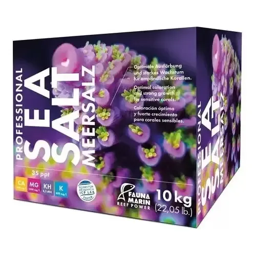 FAUNA MARIN PROFESSIONAL SAL MARINA 10KG