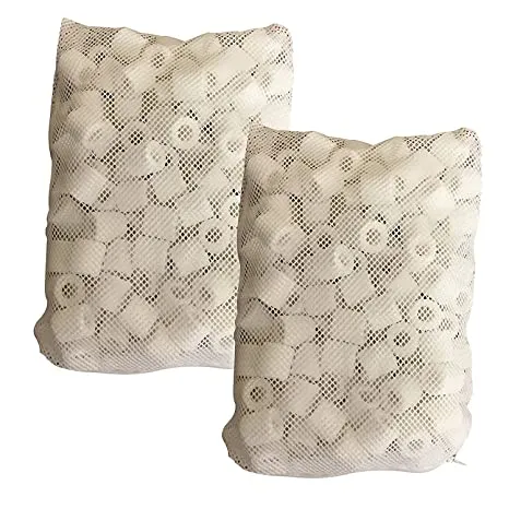 ANILLOS CERAMICOS 12*12 1KG BOLSA