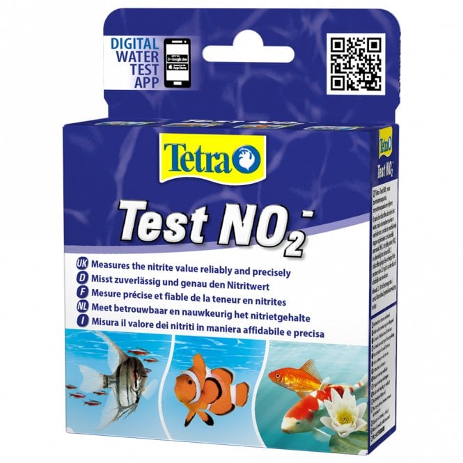 TETRA TEST DE NO2