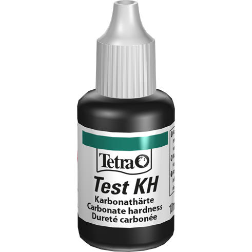 TETRA TEST DE KH