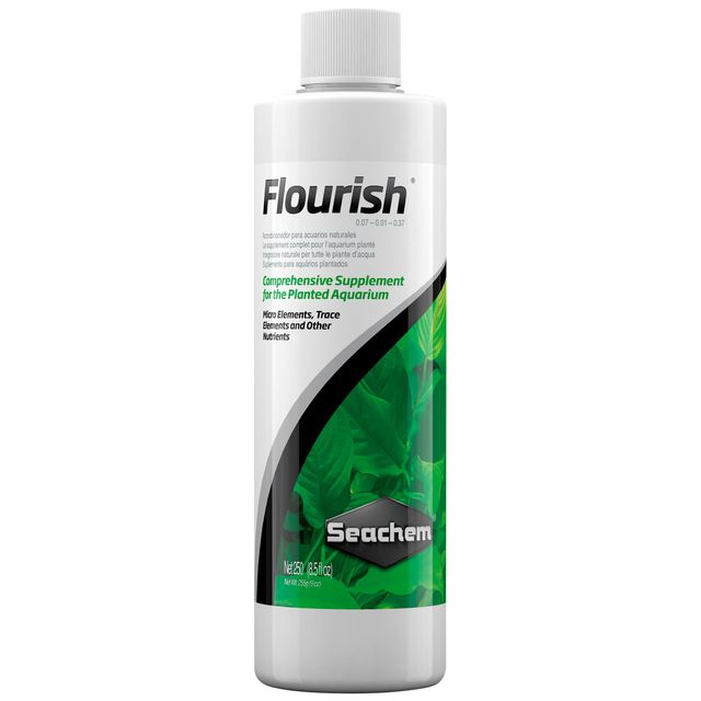 SEACHEM FLOURISH 250 ML