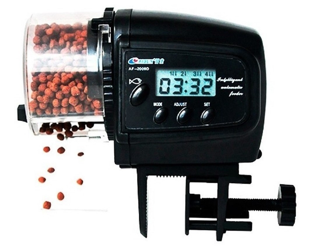 RS ALIMENTADOR DIGITAL AF-2009