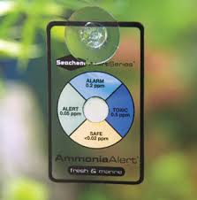 SEACHEM ALERT COMBO PH + AMONIACO