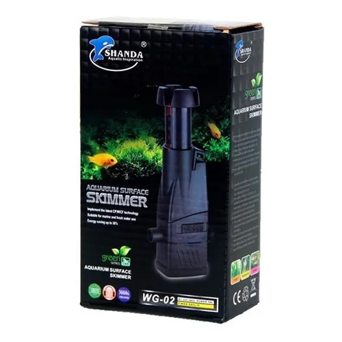 SKIMMER DE SUPERFICIE WG02