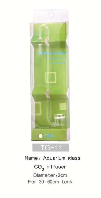 TNA GLASS CO2 DIFFUSER LARGO