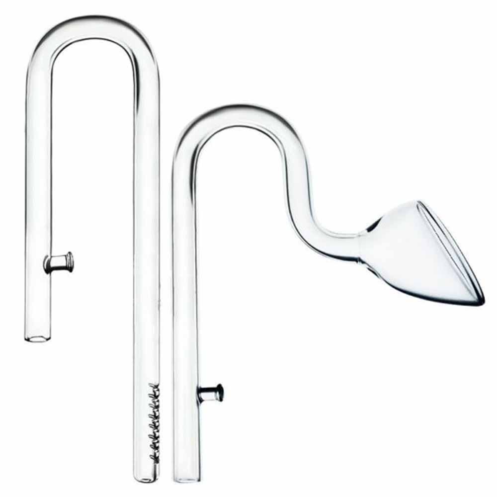 TNA LILY PIPES CHICO/MED (CONJ IN-OUT) VIDRIO TEMPLADO