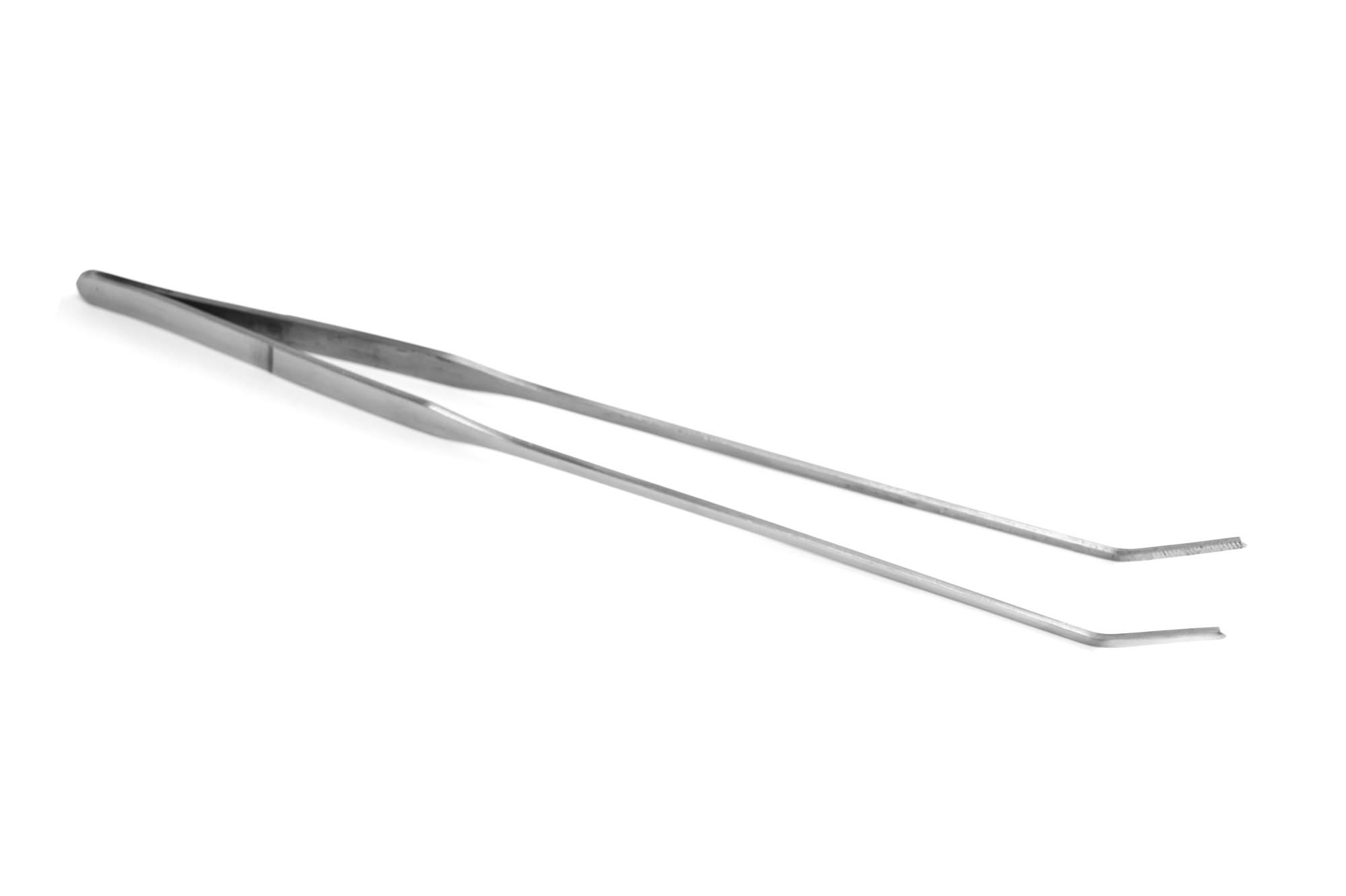 TNA PINZA CURVA 27CM
