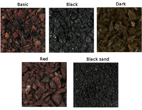 SEACHEM FLOURITE BLACK SAND 7KG