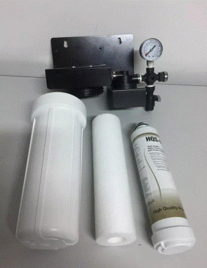 SISTEMA ECONOMICO DE FILTRACION EVERPURE HQS-WF